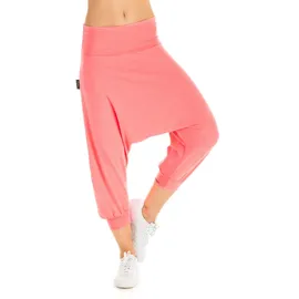 Winshape Haremshose WBE7 Haremshose Neon Coral L