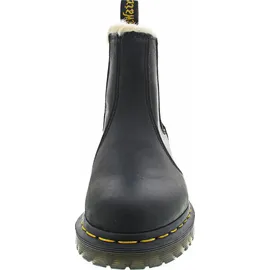 Dr. Martens 2976 Leonore black burnished wyoming 36