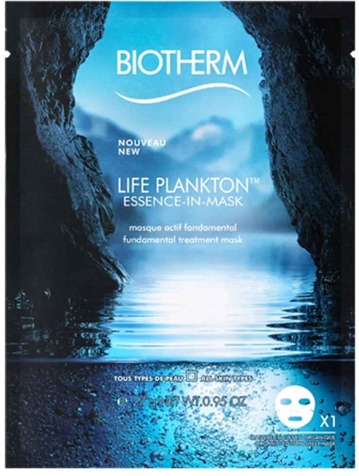 Biotherm Life Plankton Essence Gesichtsmaske