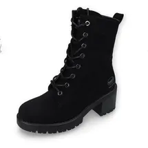 Dockers by Gerli Stiefel 55MI901 in schwarz | Gr.: 38