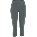 VIVANCE Caprileggings, Damen grün, Gr.56/58