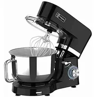 Küchenmaschine Knetmaschine 1500W 6,2L Rührmaschine Rührgerät Standmixer