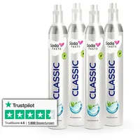 CO2-Zylinder 4er-Pack kaufen - Classic