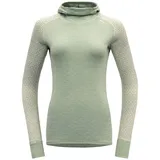 Devold of Norway Kvitegga Hoodie Raw White XL