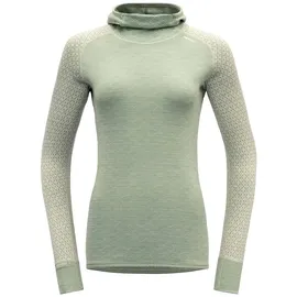 Devold of Norway Kvitegga Hoodie Raw White XL