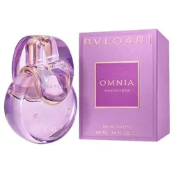 Bvlgari Omnia Amethyste Edt Spray 0,1 l