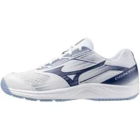 Mizuno Cyclone Speed 5 46 Blau, Weiss