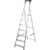Kadax Aluminiumleiter 6 Stufen