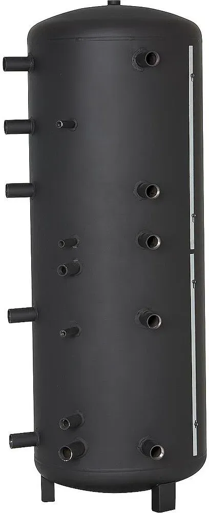 Schicht-Pufferspeicher EVENES EV-SPS-825, ohne Wärmetauscher, Inhalt 810 L, Farbe Isolierung weiss