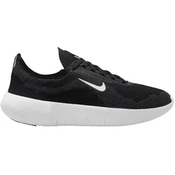 Nike Free RN - Fitness und Trainingsschuhe - Herren - Black/White - 9,5 US