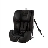 Bebeconfort Ever Fix, Kindersitze mit Sicherheitsgurt, ISOFIX, 15 Monate bis 10/12 Jahre, 9-36 kg, Pixel Black