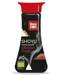 Lima Smoked Shoyu  Sojasauce bio 145ml