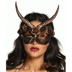 Voodoo Maske Tochter Satans - OS