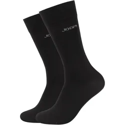 JOOP! Unisex Socken Premium Essentials Organic GOTS 2er Pack