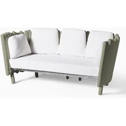 Design Sofa Canisse  Indoor – Outdoor Serralunga - Tortora di Torino