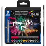 Staedtler 375 C12 farbig sortiert