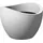 Scheurich Wave Globe 250 Ø 60 x 44,7 cm stony grey