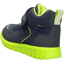 superfit SPORT7 MINI Kinder Blau/Grün 26