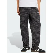 adidas Firebird Monogram Trainingshose Schwarz L