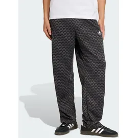 adidas Firebird Monogram Trainingshose Schwarz L