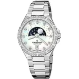 Candino Damenuhr Edelstahl silber Candino Elegance Armbanduhr UC4760/1 - Silber