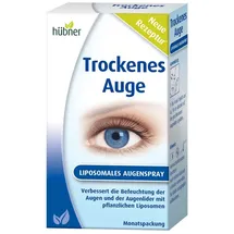 Hübner Trockenes Auge Liposomales Augenspray 10 ml