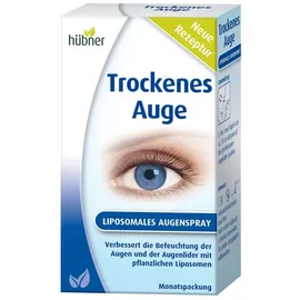 Hübner Trockenes Auge Liposomales Augenspray 10 ml