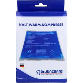 Dr. Junghans Kalt-Warm Kompresse 16 x 26 cm