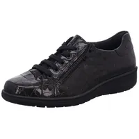 Solidus Solidus weiblich Solidus Heaven Halbschuh Leder Sneaker braun