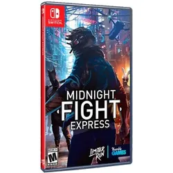 Midnight Fight Express - Switch [US Version]