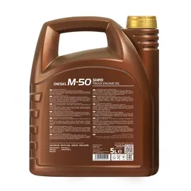 Pemco Diesel M-50 PM0702-5 20W-50 5 l