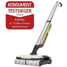 Kärcher FC 7 Cordless Premium 1.055-760.0