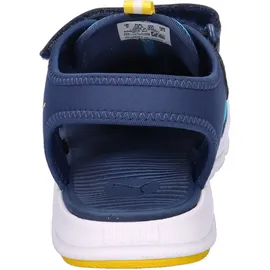 Puma Fun Racer Speed Blue/Pelé Yellow 31