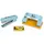 IDENA 10495 - Locher und Heftgerät Set, Motiv Piraten, 1 Set
