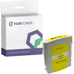 Kompatibel für HP OfficeJet Pro 8500 (C4909AE / 940XL) Druckerpatrone Gelb