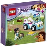 LEGO Friends Mobile Tierpflege (41086)