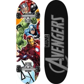 STAMP Skateboard 28x8 Avengers Blau