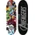 STAMP Skateboard 28x8 Avengers Blau