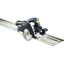 Festool HK 55 EBQ-Plus-FS inkl. Führungsschiene FS 1400/2 + Systainer SYS 3 M 337