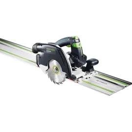 Festool HK 55 EBQ-Plus-FS inkl. Führungsschiene FS 1400/2 + Systainer SYS 3 M 337