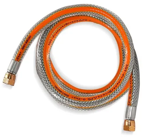 ® Hose 3 M ‘’Flex steel‘’ for regulator