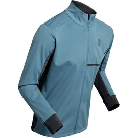 Daehlie Herren Langlaufjacke Jacket Mobility - Blau - L