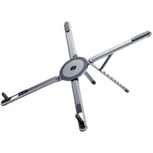 4smarts Multi-Stand für Laptop, Tablet Notebook-Ständer
