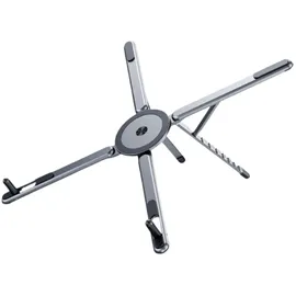 4smarts Multi-Stand für Laptop, Tablet Notebook-Ständer