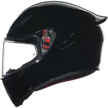 AGV K1 S Schwarz XL