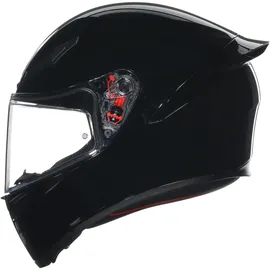 AGV K1 S Schwarz XL