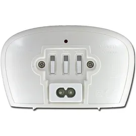 Weitech Ultraschall Vertreiber gegen Ratten, Mäuse, Spinnen, Flöhe, Zecken bis 280 qm