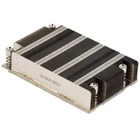 Supermicro - Prozessorkühler - (für: SP3) - 1U