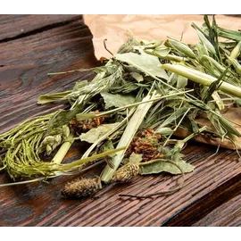 Bunny Nature Maxi Mix mit Pfefferminzblättern / Kamillenblüten 400 g