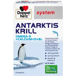 Doppelherz® system Antarktis-Krill